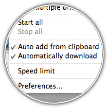 Clipboard tracking