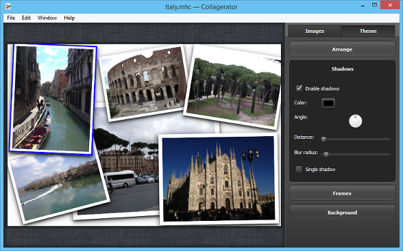 Collagerator 0.9.3 full