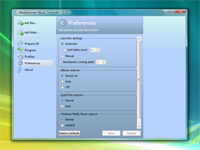 Music Converter screenshot