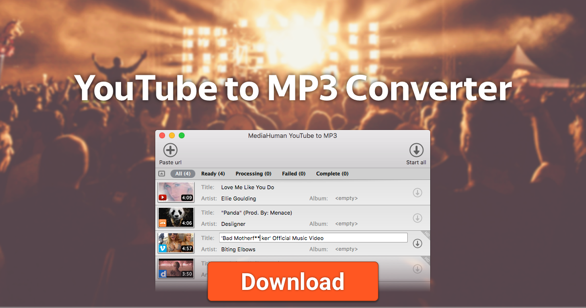 free online download youtube mp3