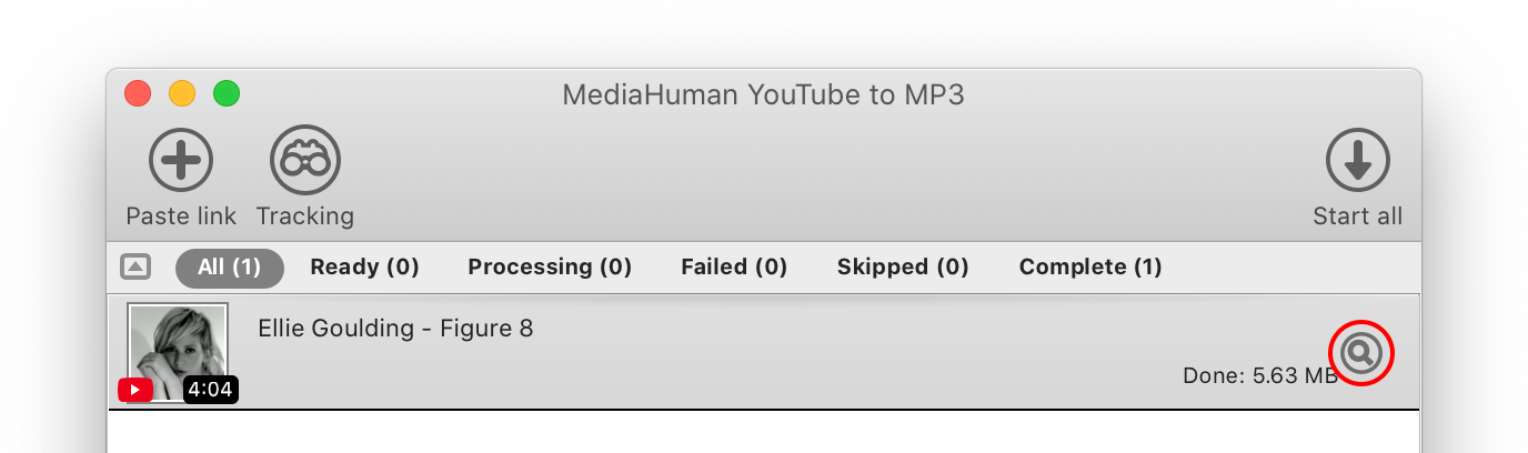 как скачать mp3 youtube