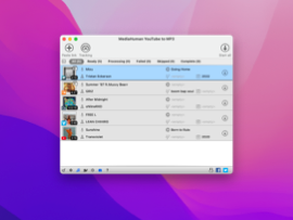 YouTube MP3 Converter screenshot